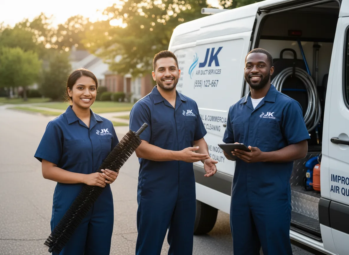 Air Duct Cleaning company in Camp Meeker, CA